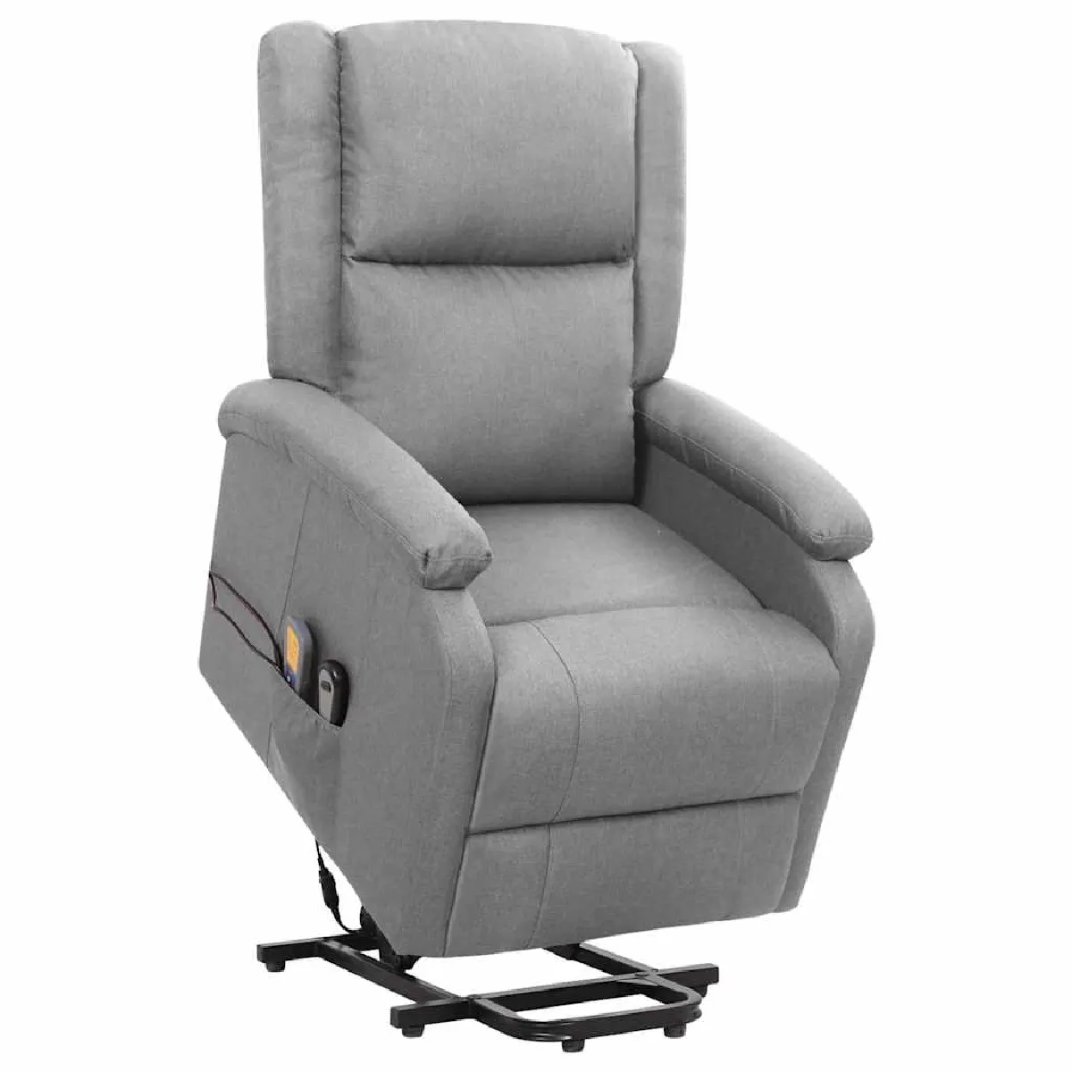 Vidaxl Gris/Clair