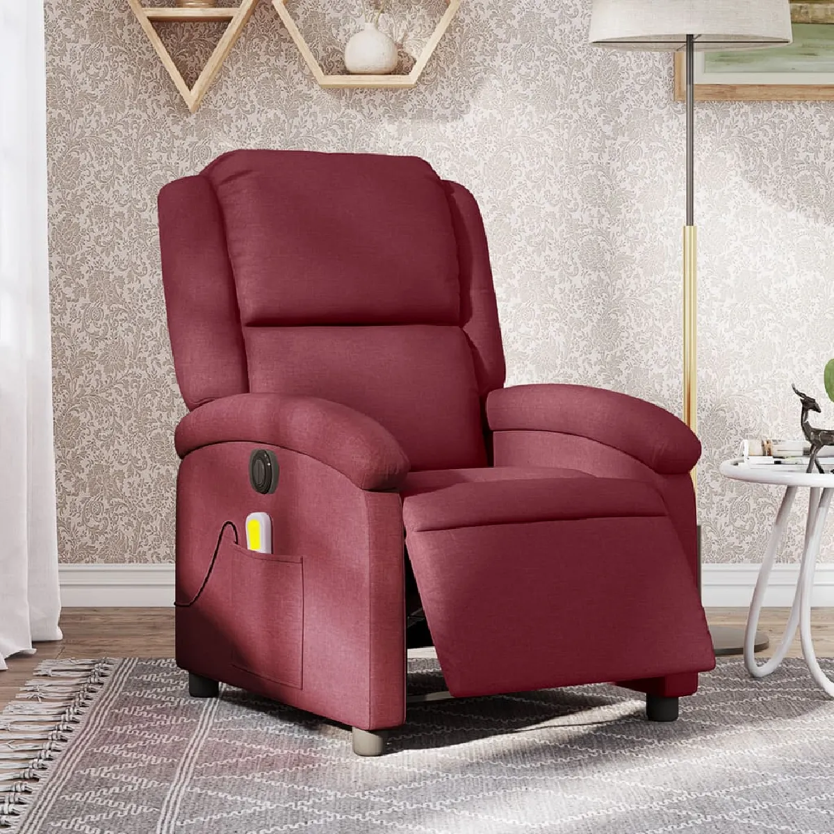 VIDAXL Fauteuil massage