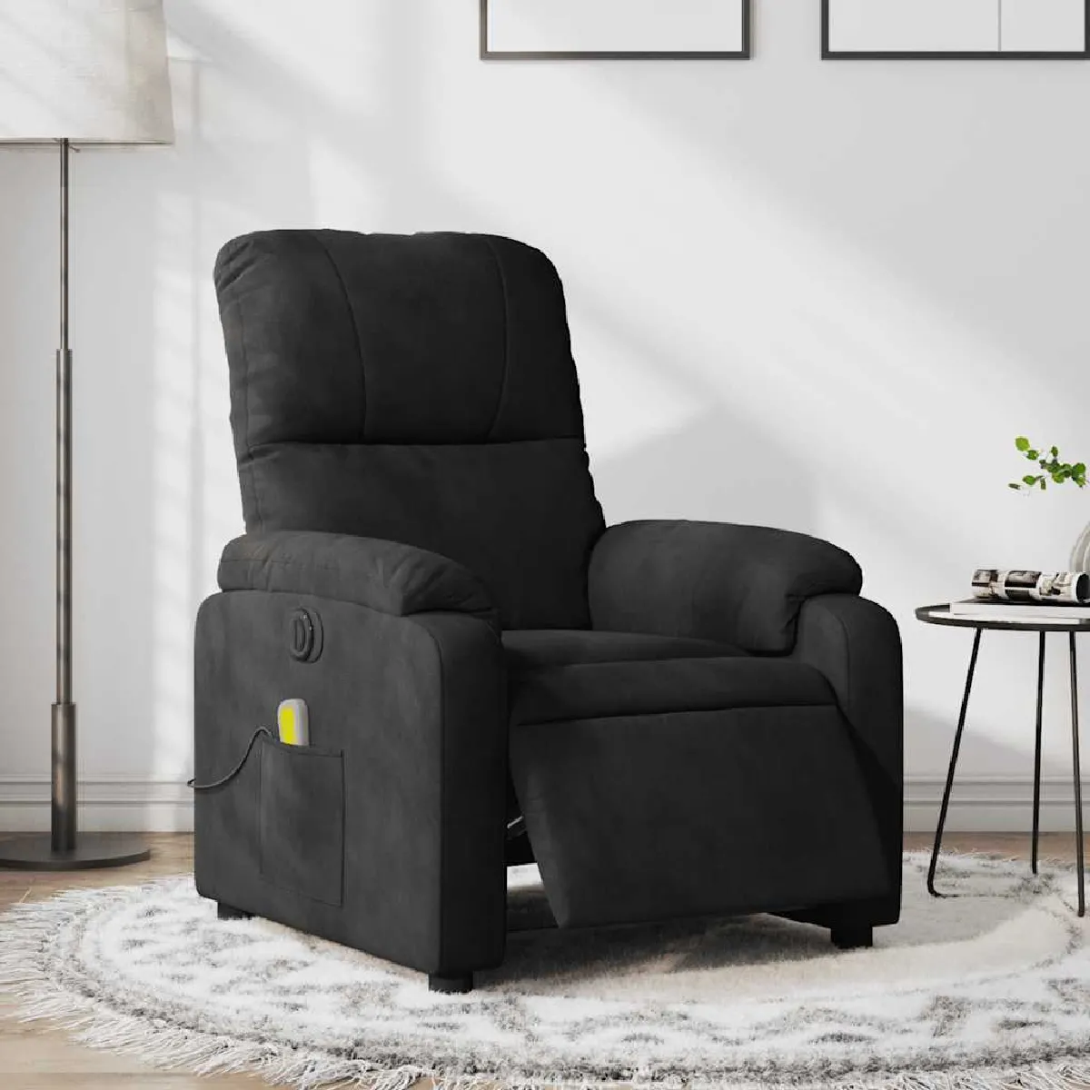 VidaXL Fauteuil de massage - vue 10