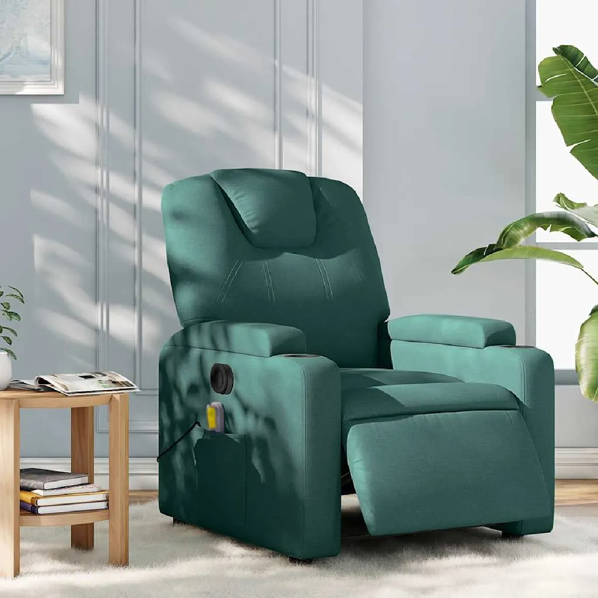 VidaXL Fauteuil de massage - vue 8
