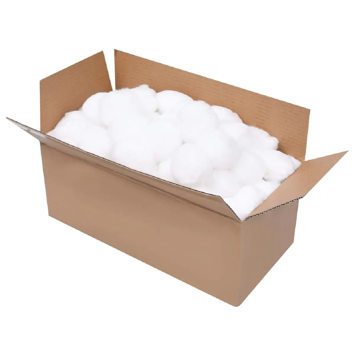 VIDAXL - Boule filtrante de piscine - 700 g - Blanc - Image 2