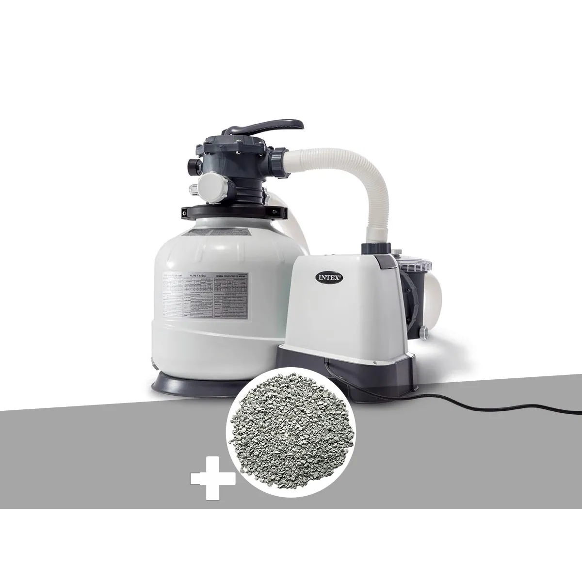 INTEX Groupe de filtration SX2800