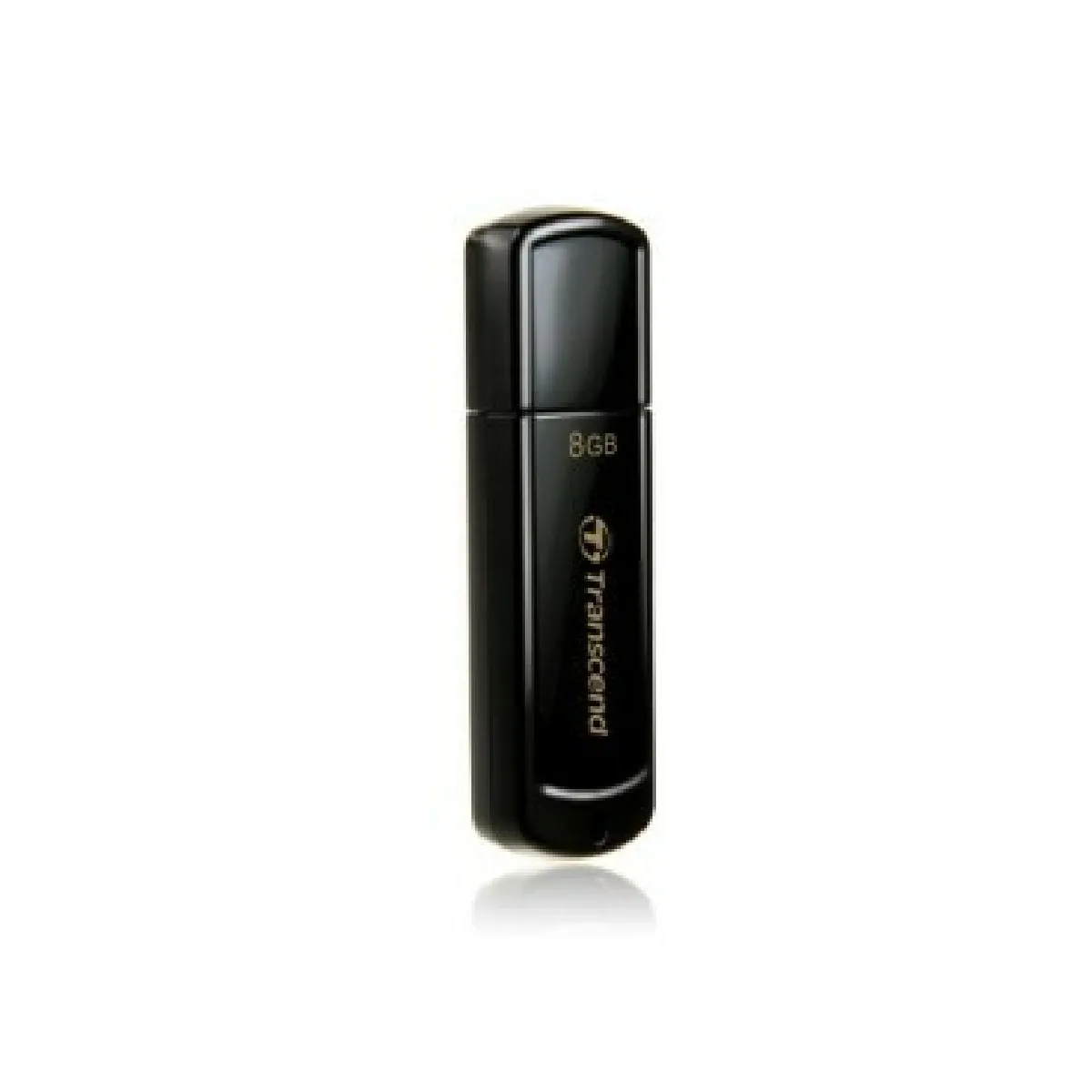 Transcend Noir Jetflash Elite Jetflash 350 Lecteur Usb Flash 8 Go Usb Type-A 2.0 - Neuf - Image 5