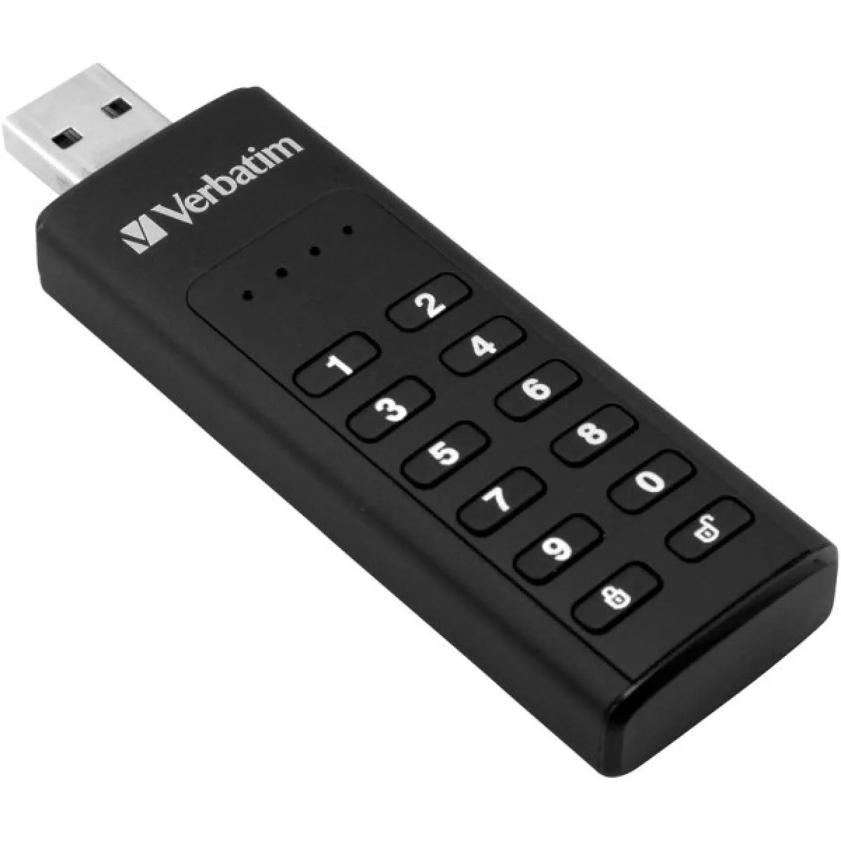 VERBATIM  Keypad Secure 49427