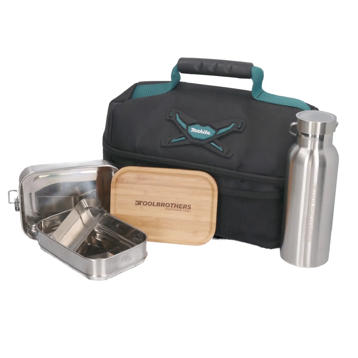 Makita Kit déjeuner avec sac isotherme - vue 2