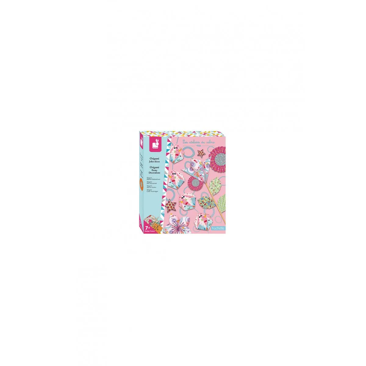 Juratoys-Janod Coffret Origami Jolies Décos