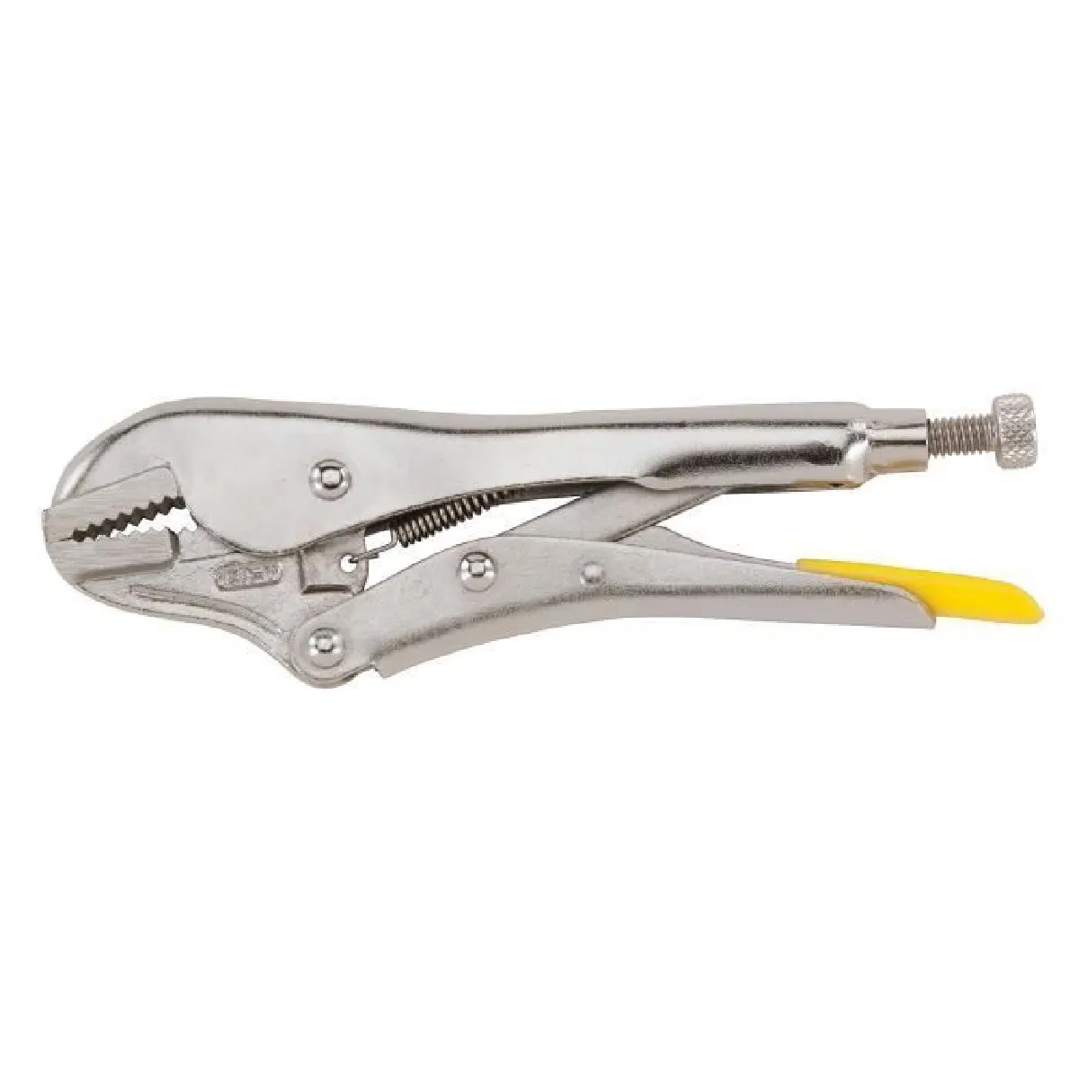 Pince étau à bec plat STANLEY 0 84 811 225 mm - vue 7