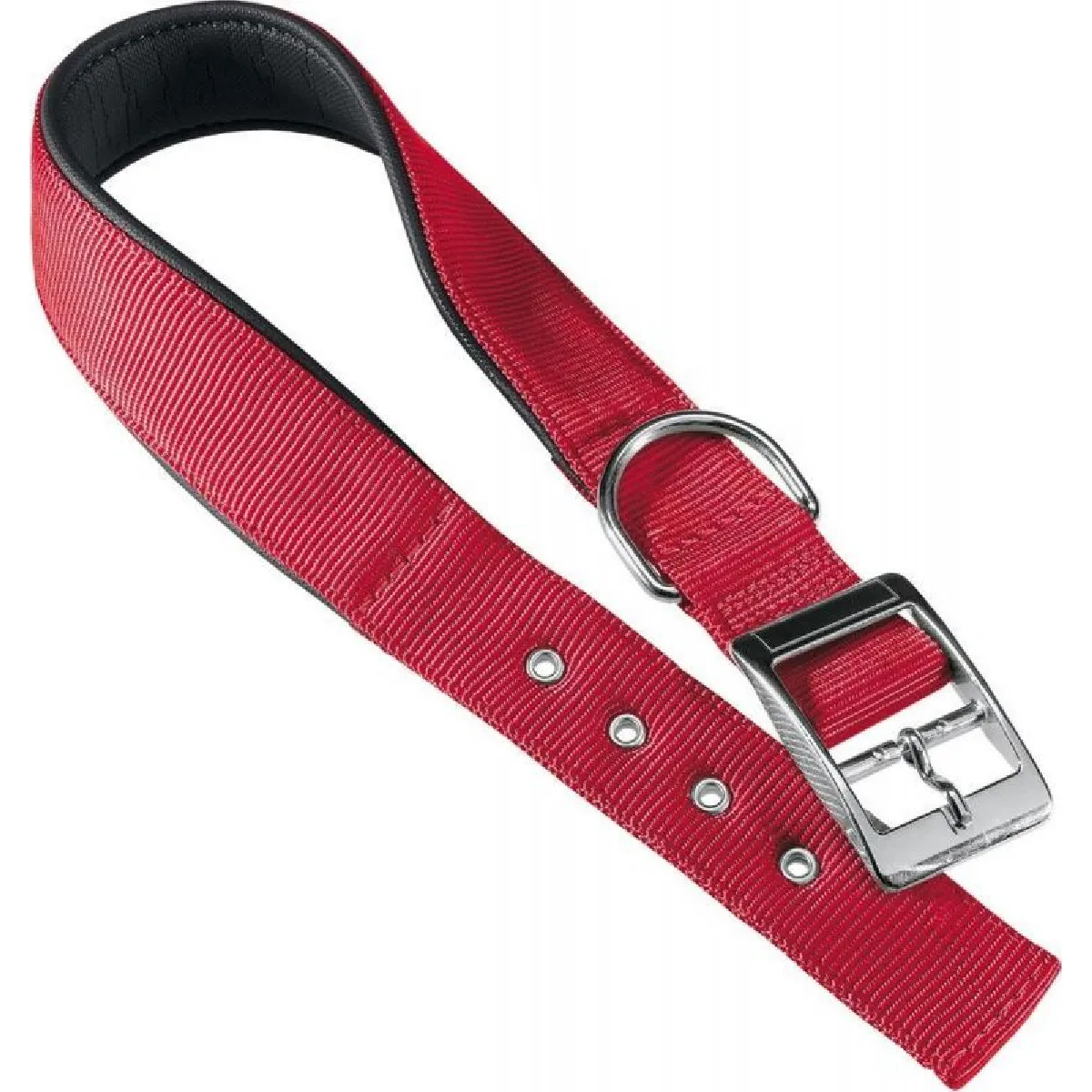 Comparer les prix de Ferplast Daytona C25/53 Collier Rouge