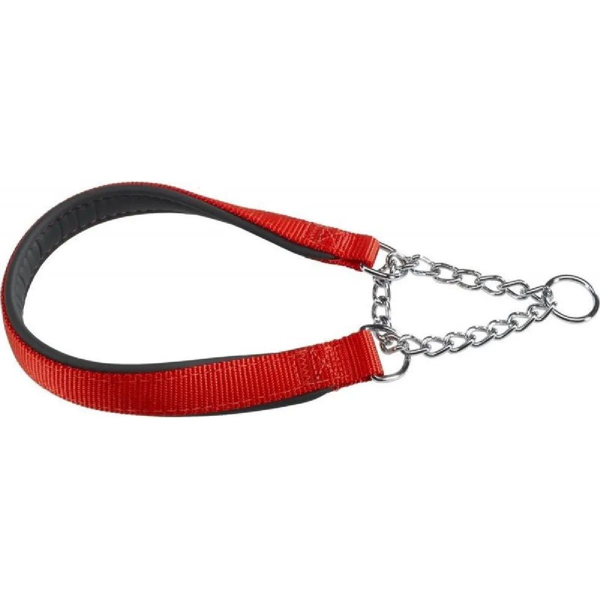FERPLAST Daytona CSS25/65 - collier pour chien, rouge