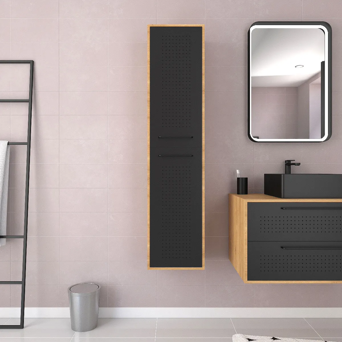 Aurlane Colonne Salle de Bain