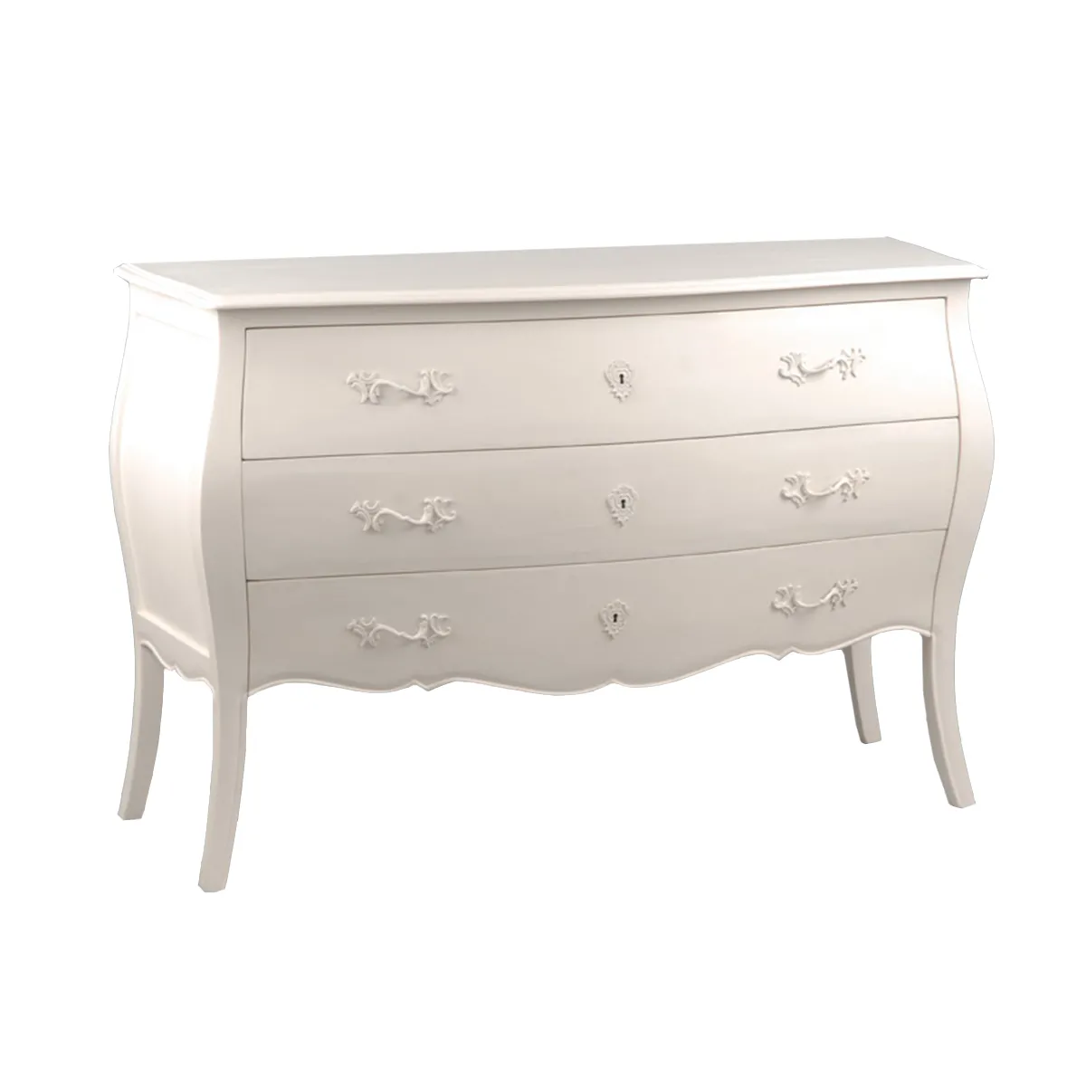 Amadeus Commode Murano - Crème Amadeus Commode Murano - Crème