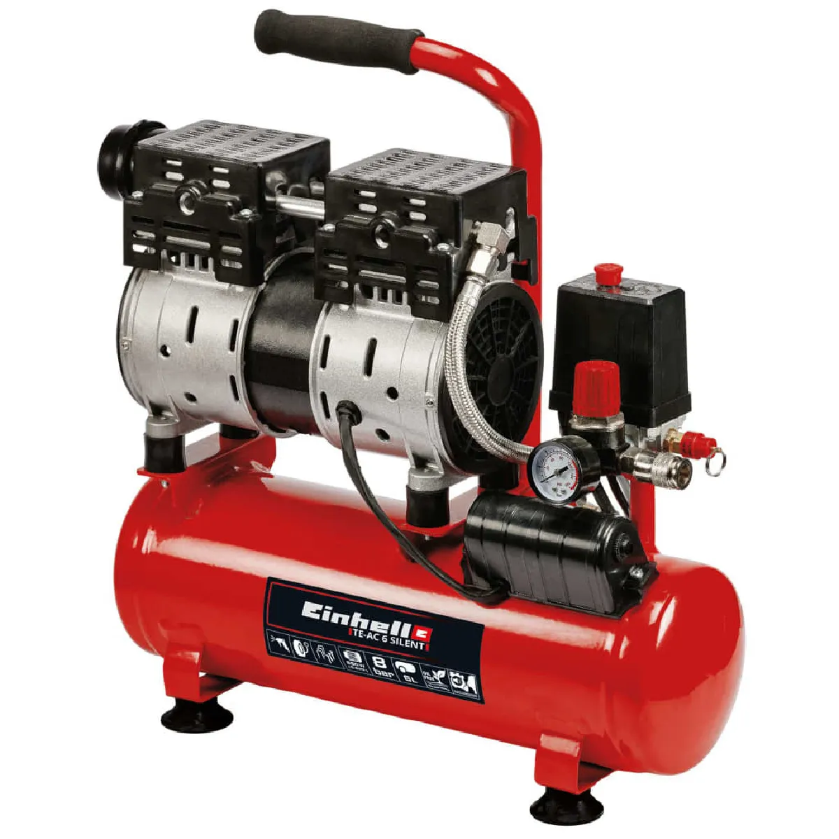 Einhell TE AC 6 Silent