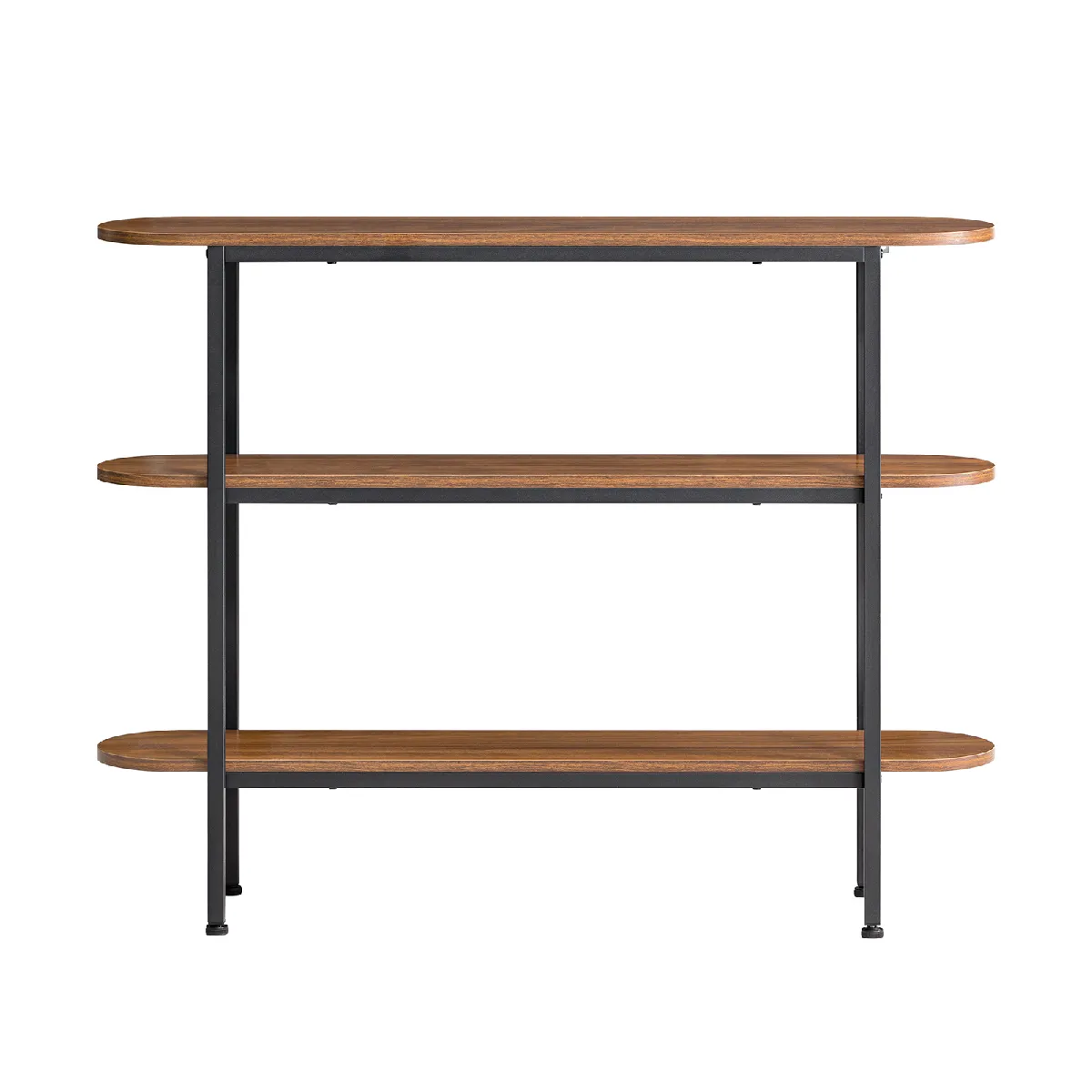 Sobuy Fsb67-Ws Console Bout De Canapé