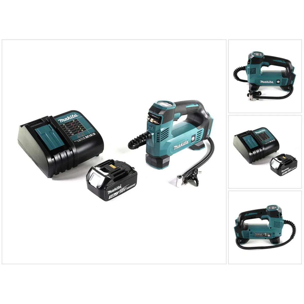 Makita DMP180SF1 - vue 1