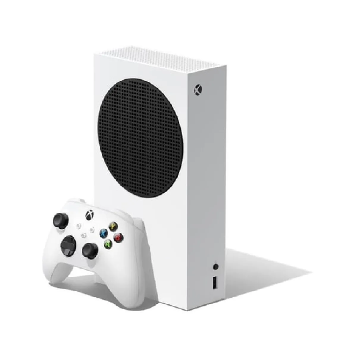 Microsoft Console Xbox Series S 512 Go - vue 3