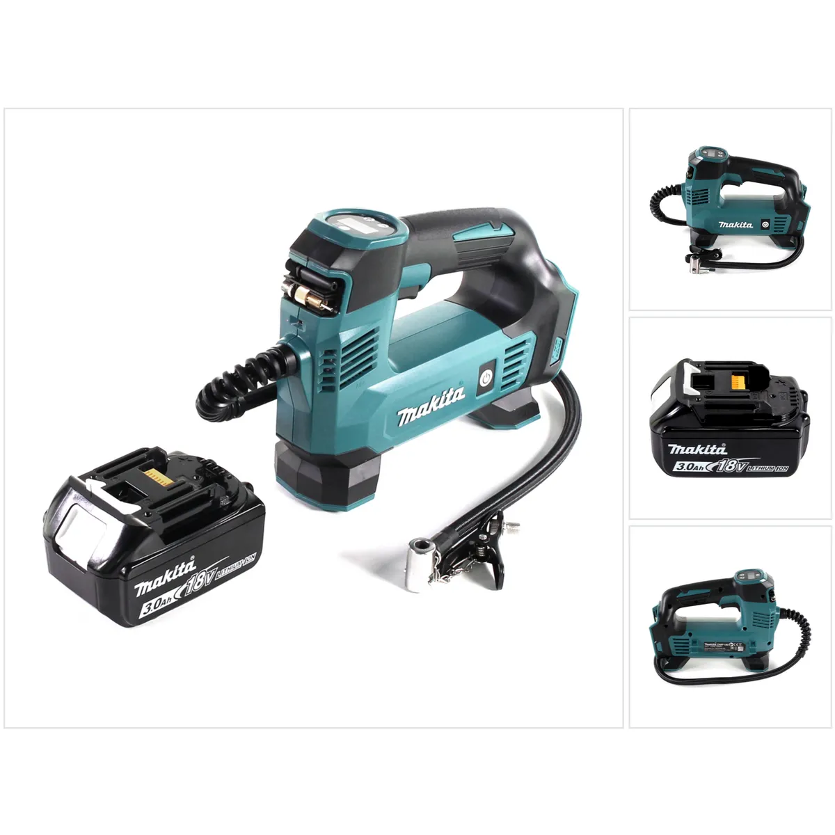 Makita DMP 180 F1 - vue 2