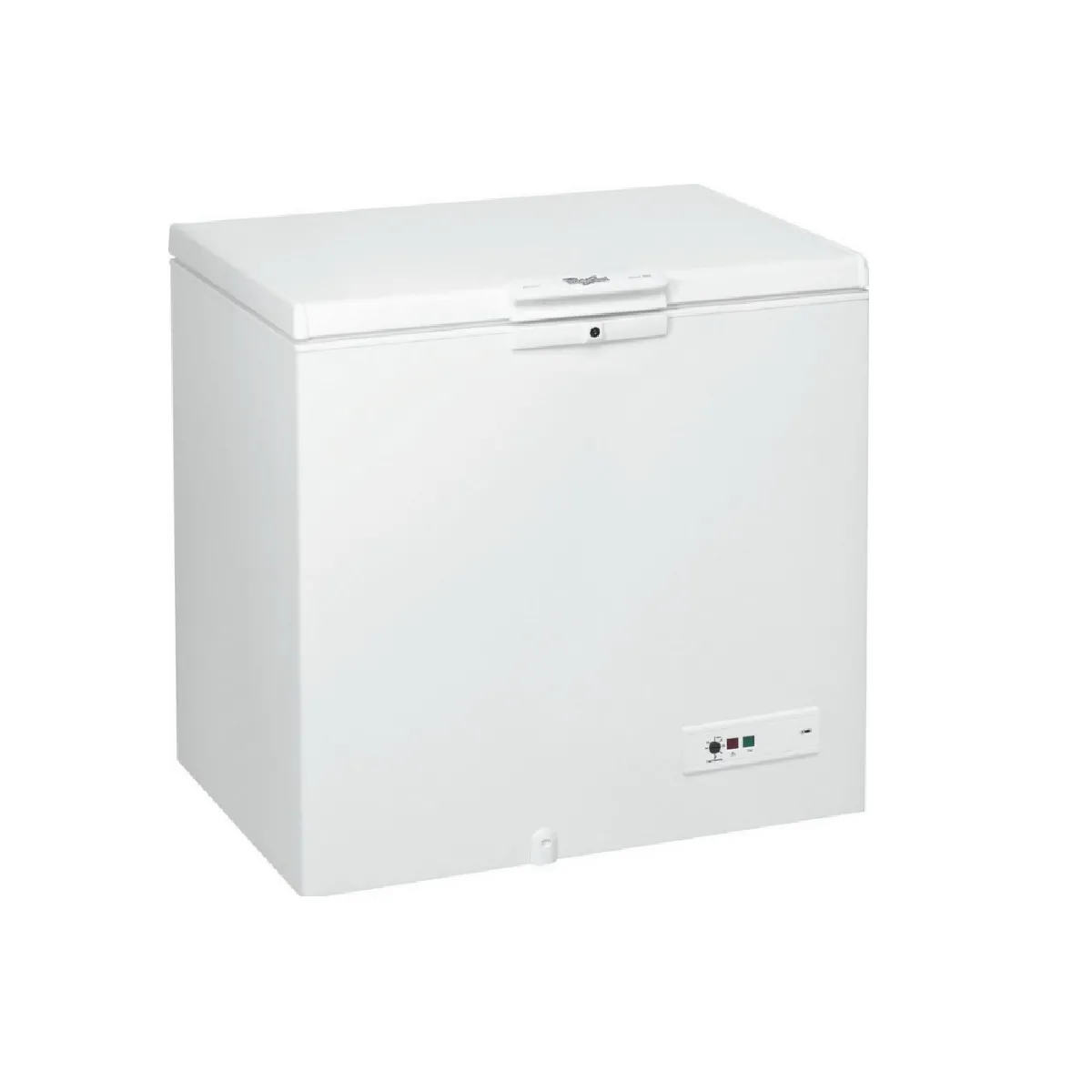 WHIRLPOOL congélateur coffre 311 litres WHM311122 - vue 4
