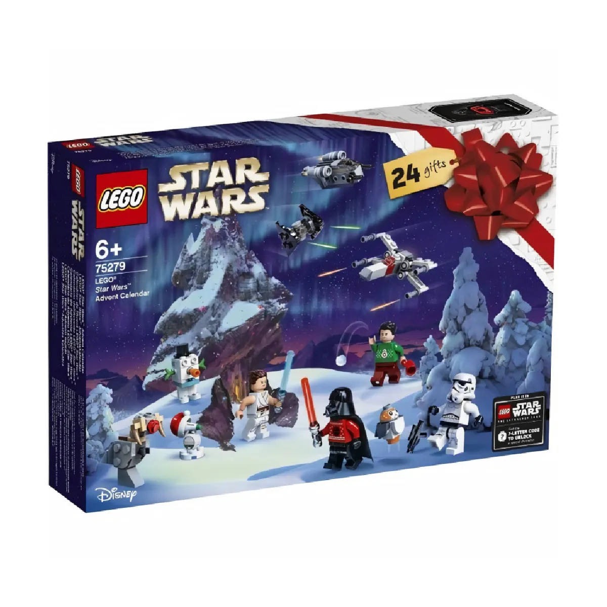 LEGO Star Wars 75279 Calendrier de 'Avent