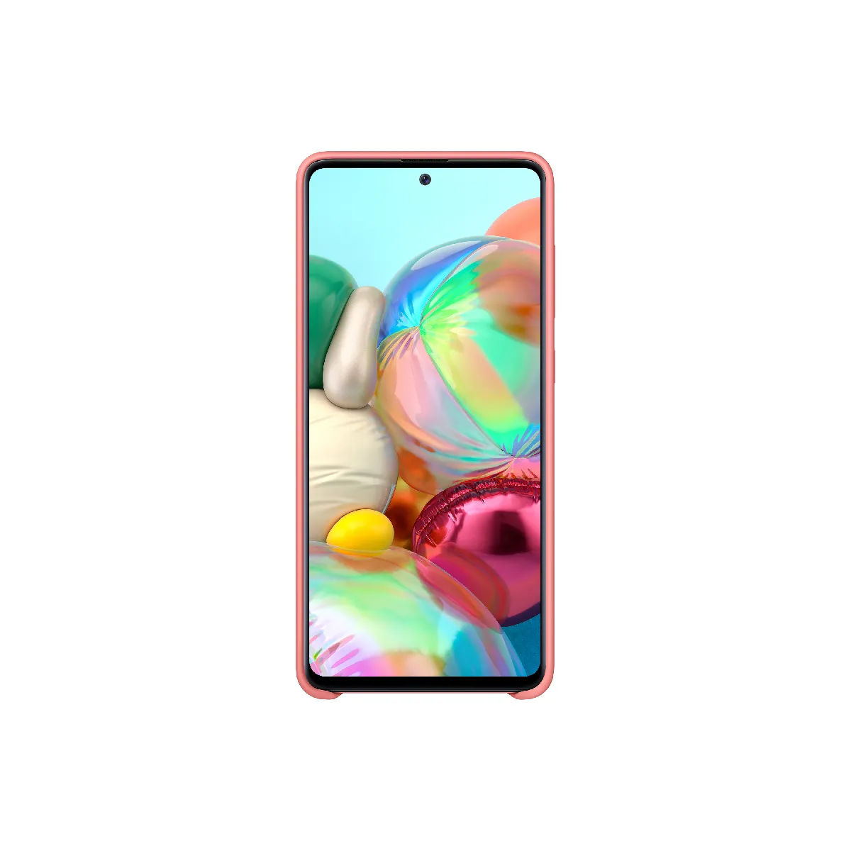 SAMSUNG Coque Samsung EF PA715TPEGEU pour Galaxy A71