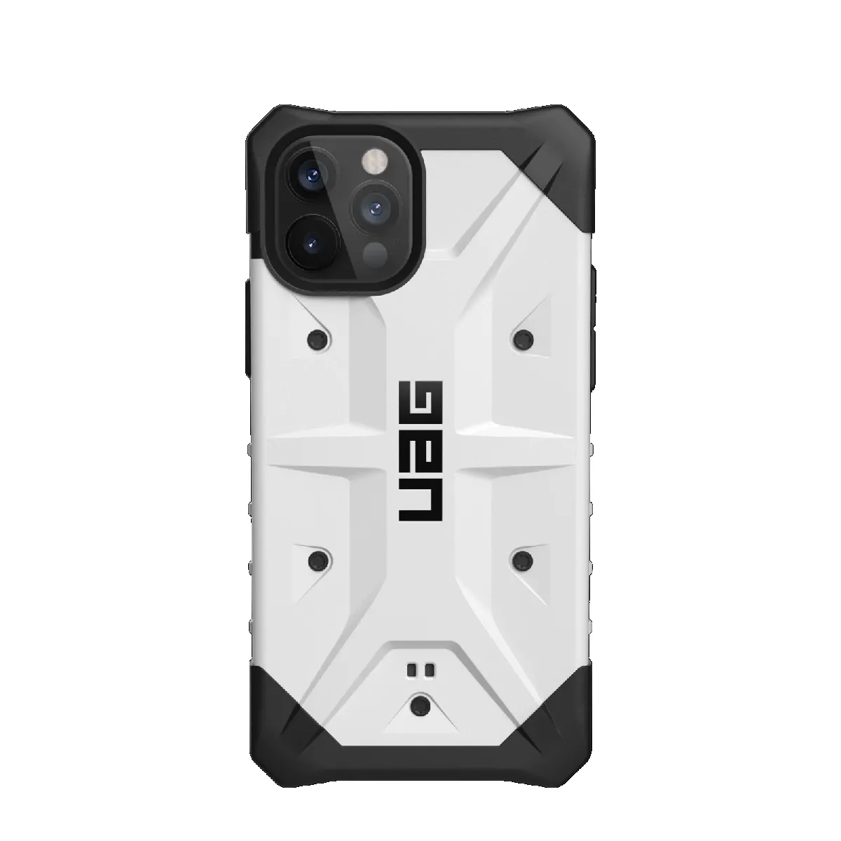 Uag Blanc Coque Renforcée Pour Apple Iphone 12/12 Pro Pathfinder - Image 2