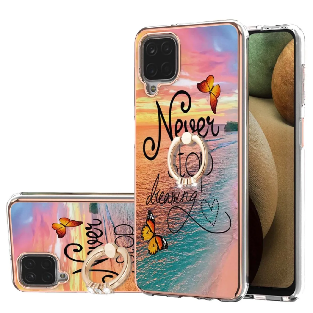 Générique Samsung Galaxy A12/M12/F12