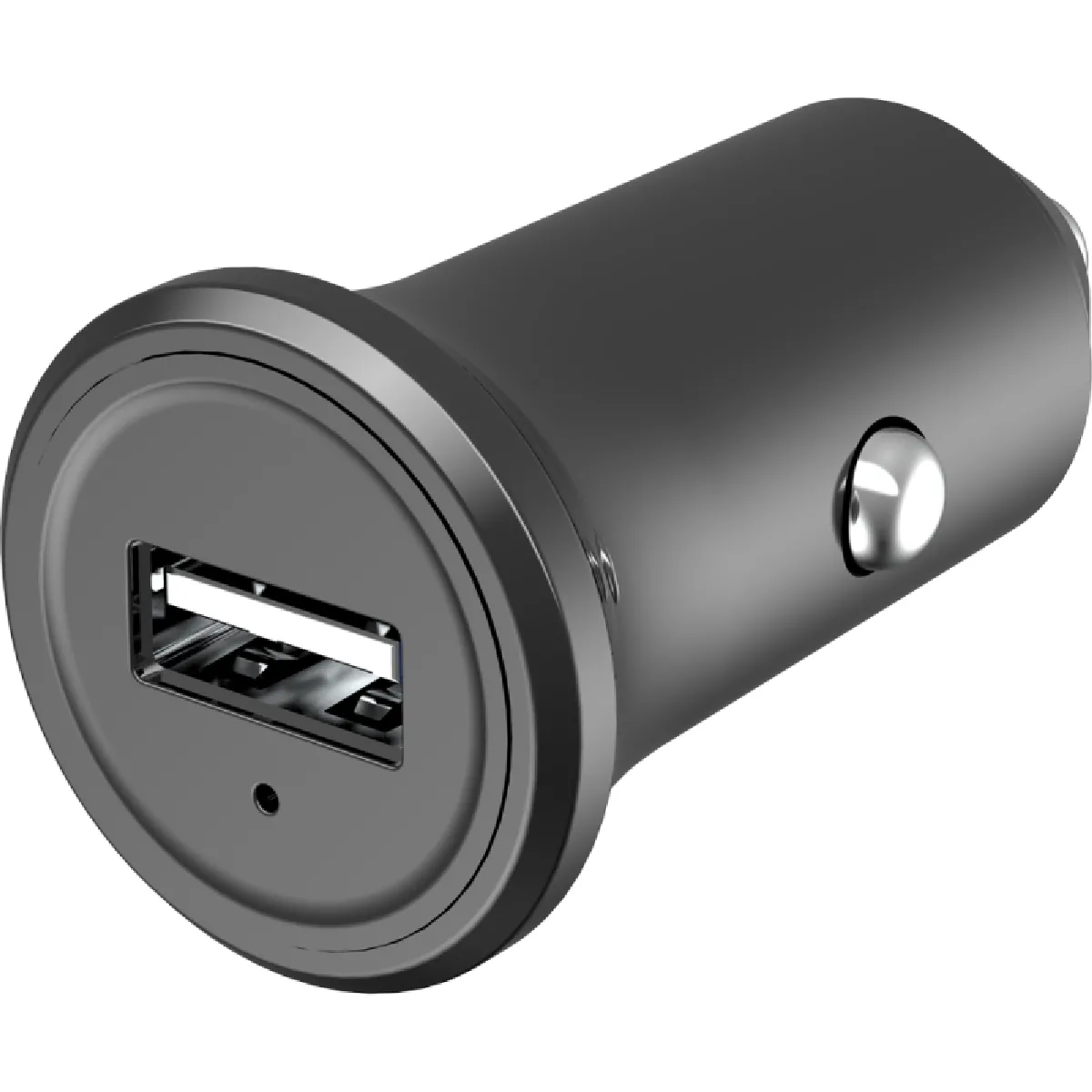 Bigben Noir Chargeur Voiture 2.4A Usb A