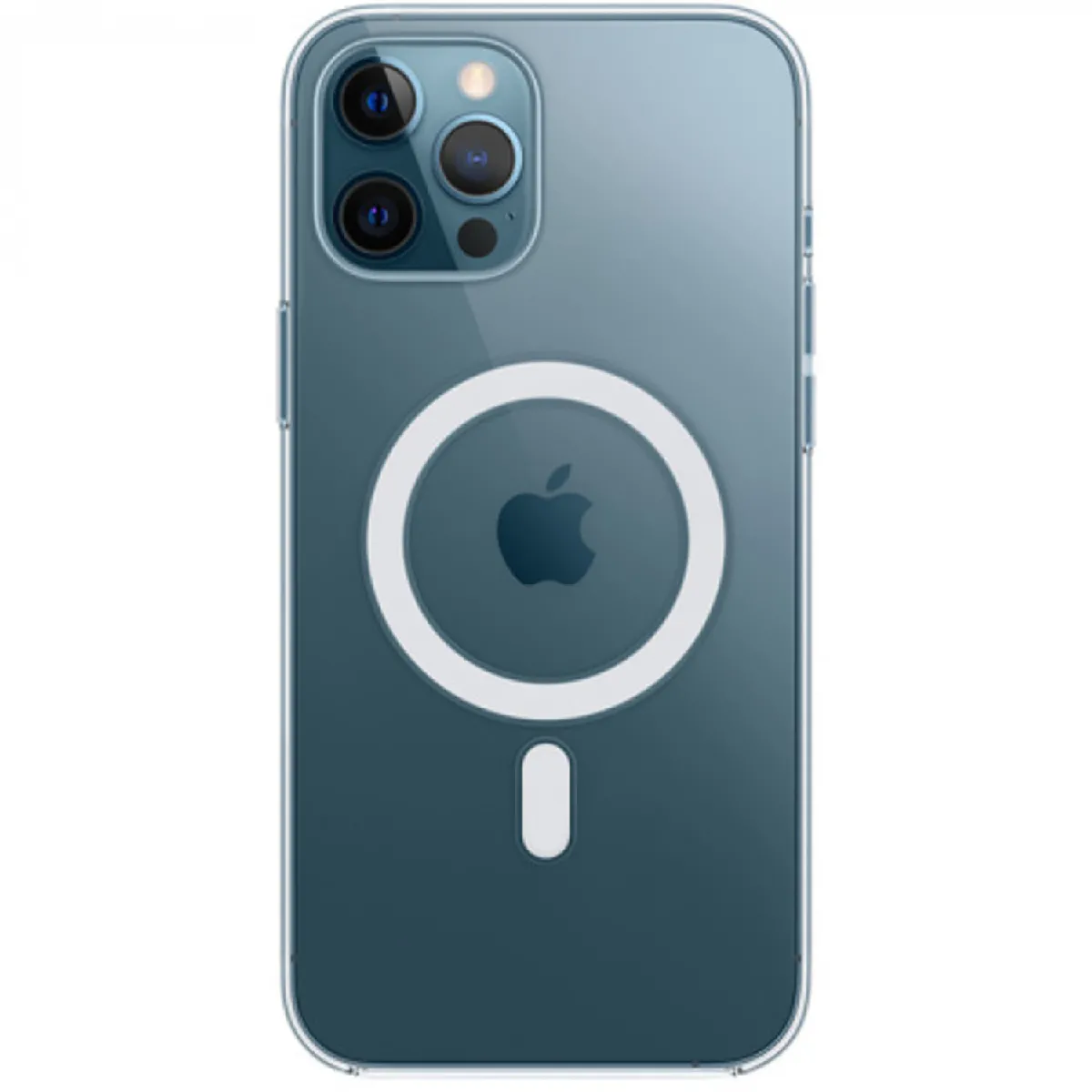 Coque iPhone 12 Pro Max Transparente