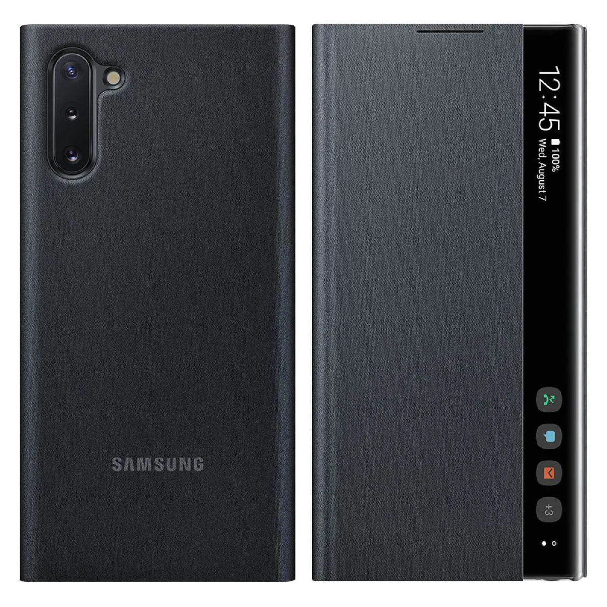 Samsung Galaxy Note 10 - Noir