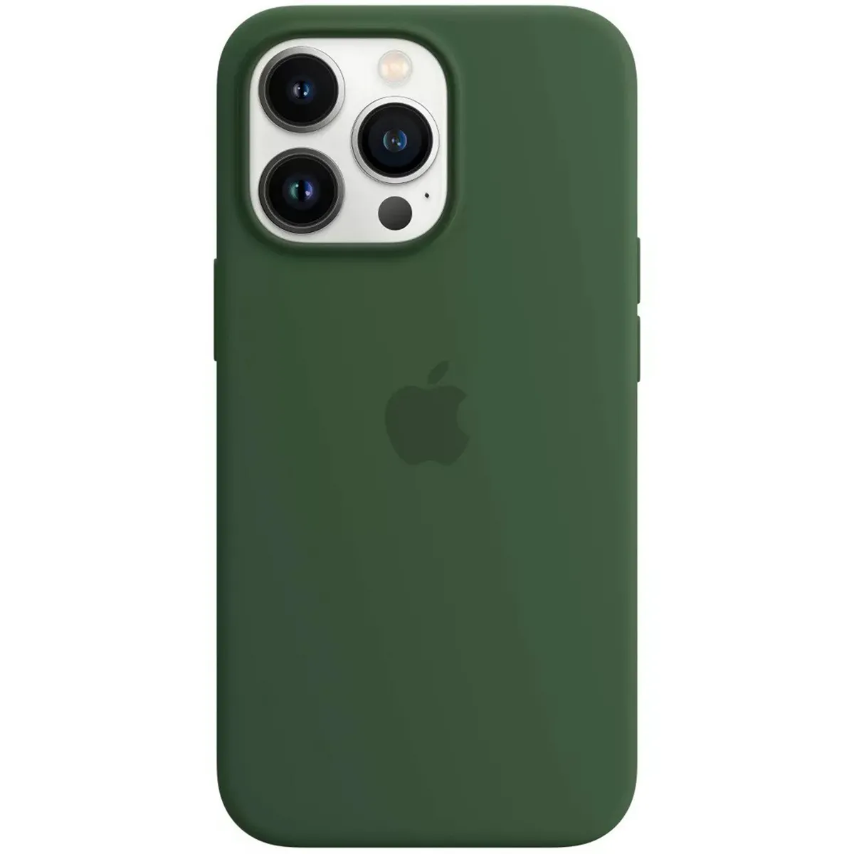 Apple Coque silicone pour iPhone 13 Pro Max - Clover