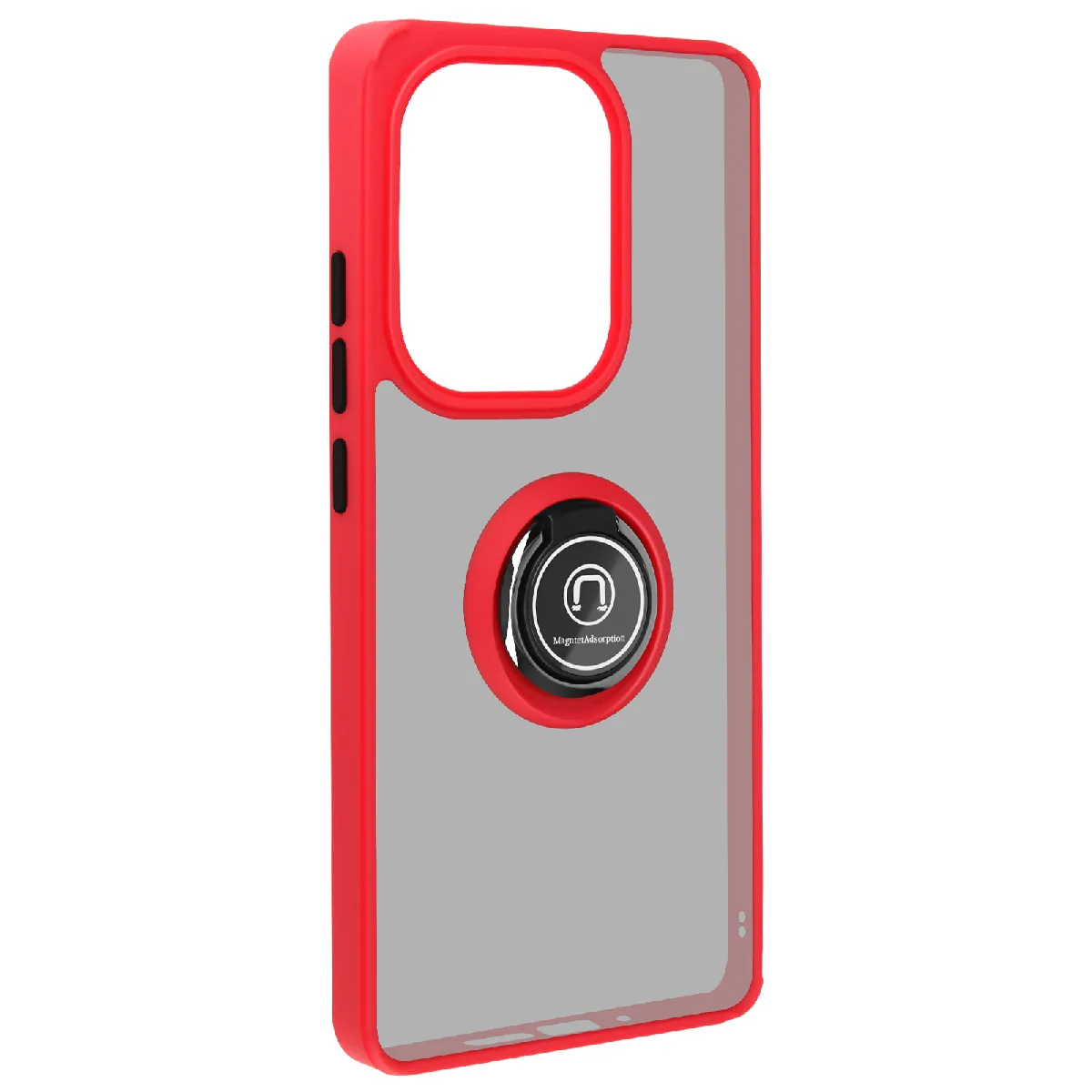 Avizar Rouge Coque Xiaomi Redmi Note 13 Pro 4G