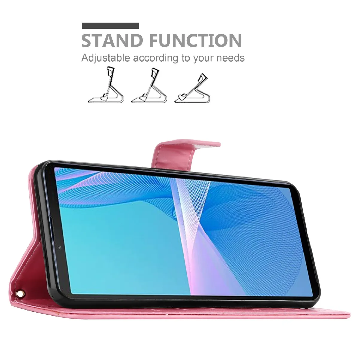 Coque Souple En Silicone Kwmobile Pour Sony Xperia 10 III - Anti-Chocs - Neuf Sous Blister