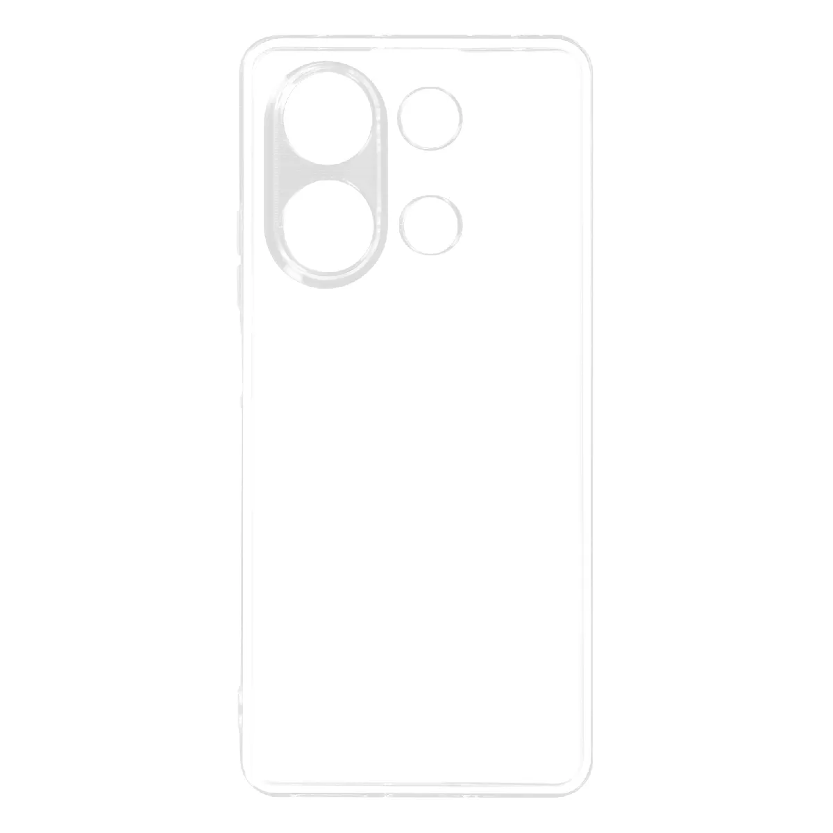 Avizar Coque Xiaomi Redmi Note 13 4G Silicone