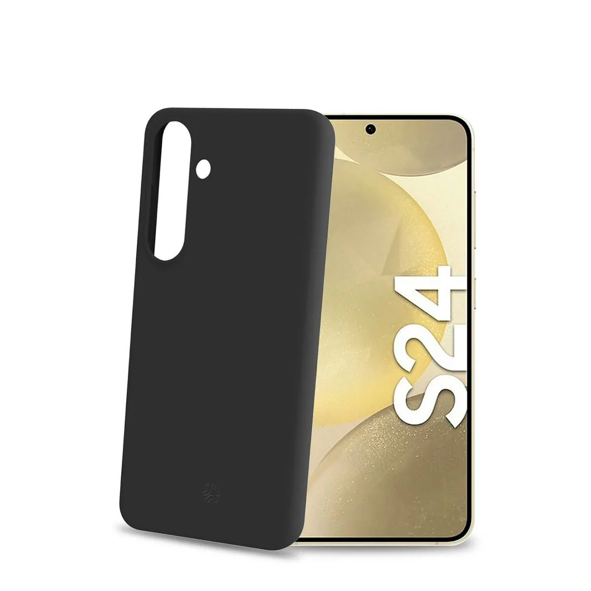 Celly Noir Cromo1065bk