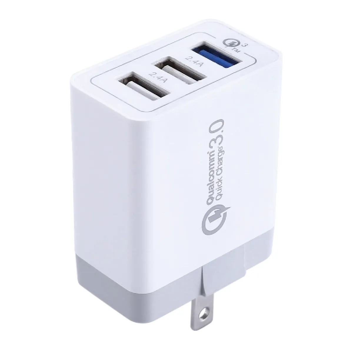 Wewoo Chargeur Rapide Usb Qc 3.0