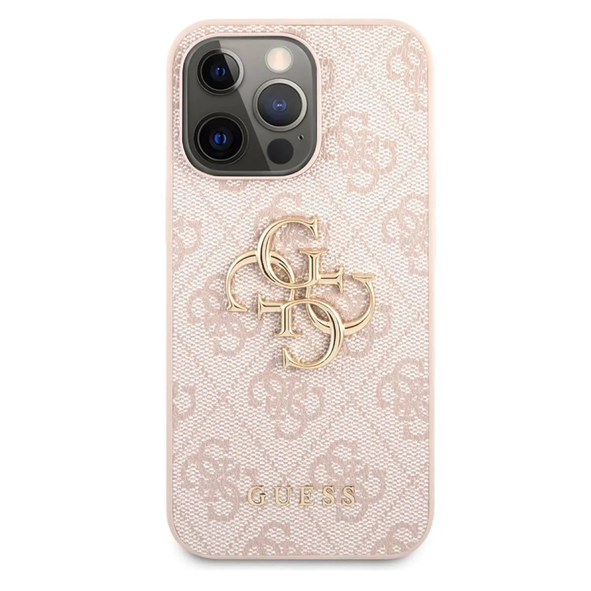 Guess Rose Coque De Protection Pour Iphone 13 Pro Modèle 4G - Image 2