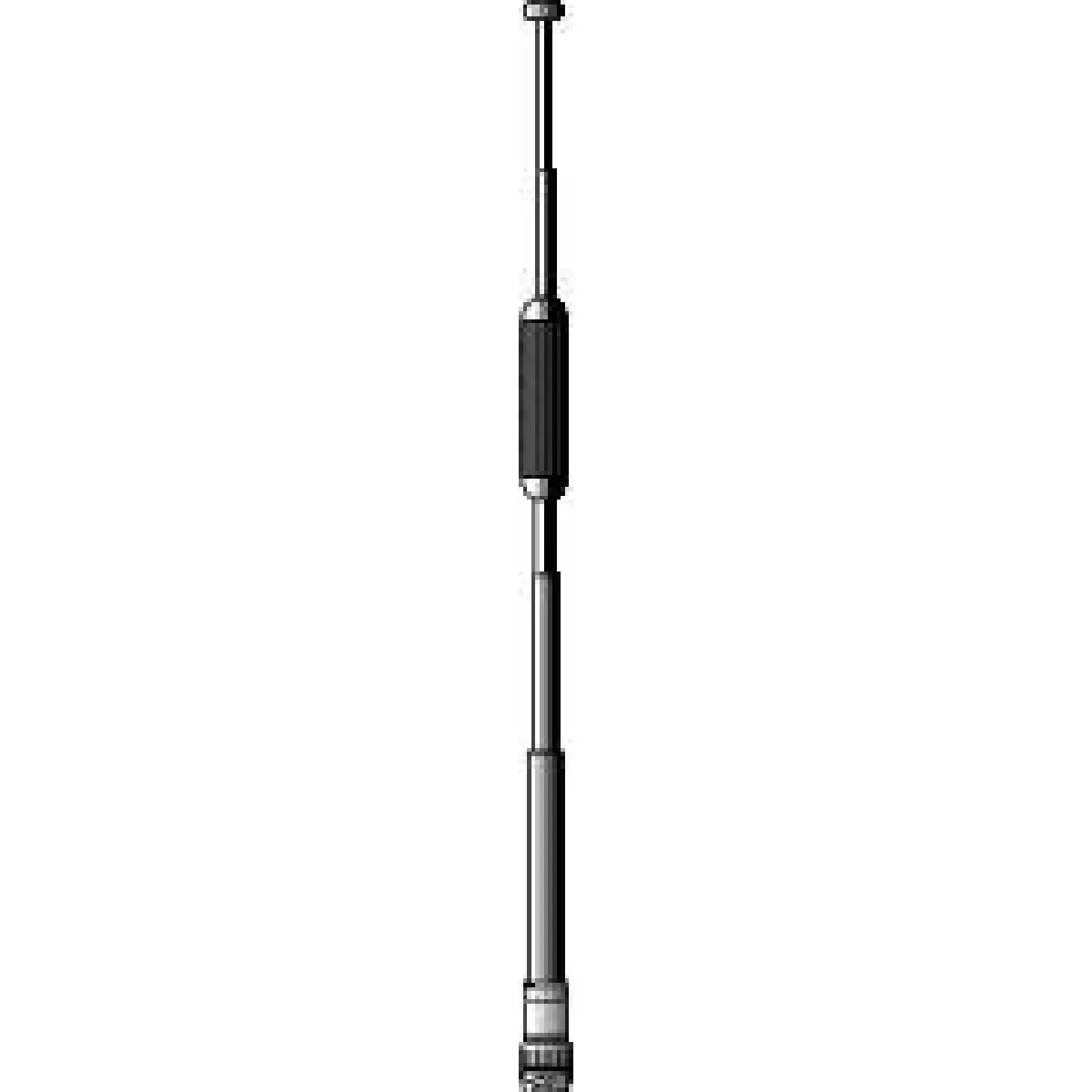 Albrecht Antenne Pour Talkie-Walkie 6157 Ae Handscanner Type Lambda 1/4 - Image 4