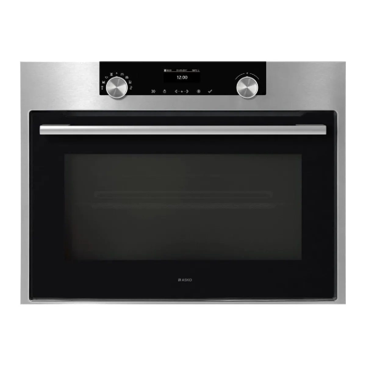 ASKO OM8464S - vue 2