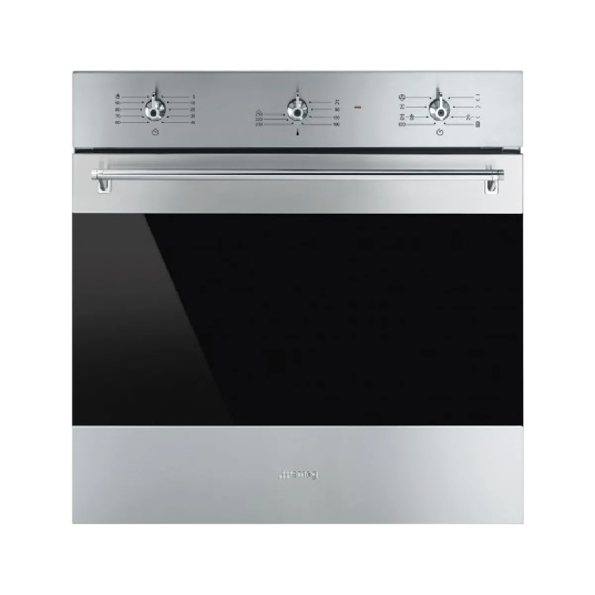 Smeg SF6388X - vue 7