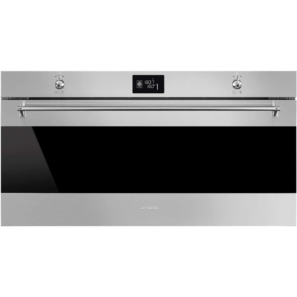 Smeg SFR9390X - vue 6