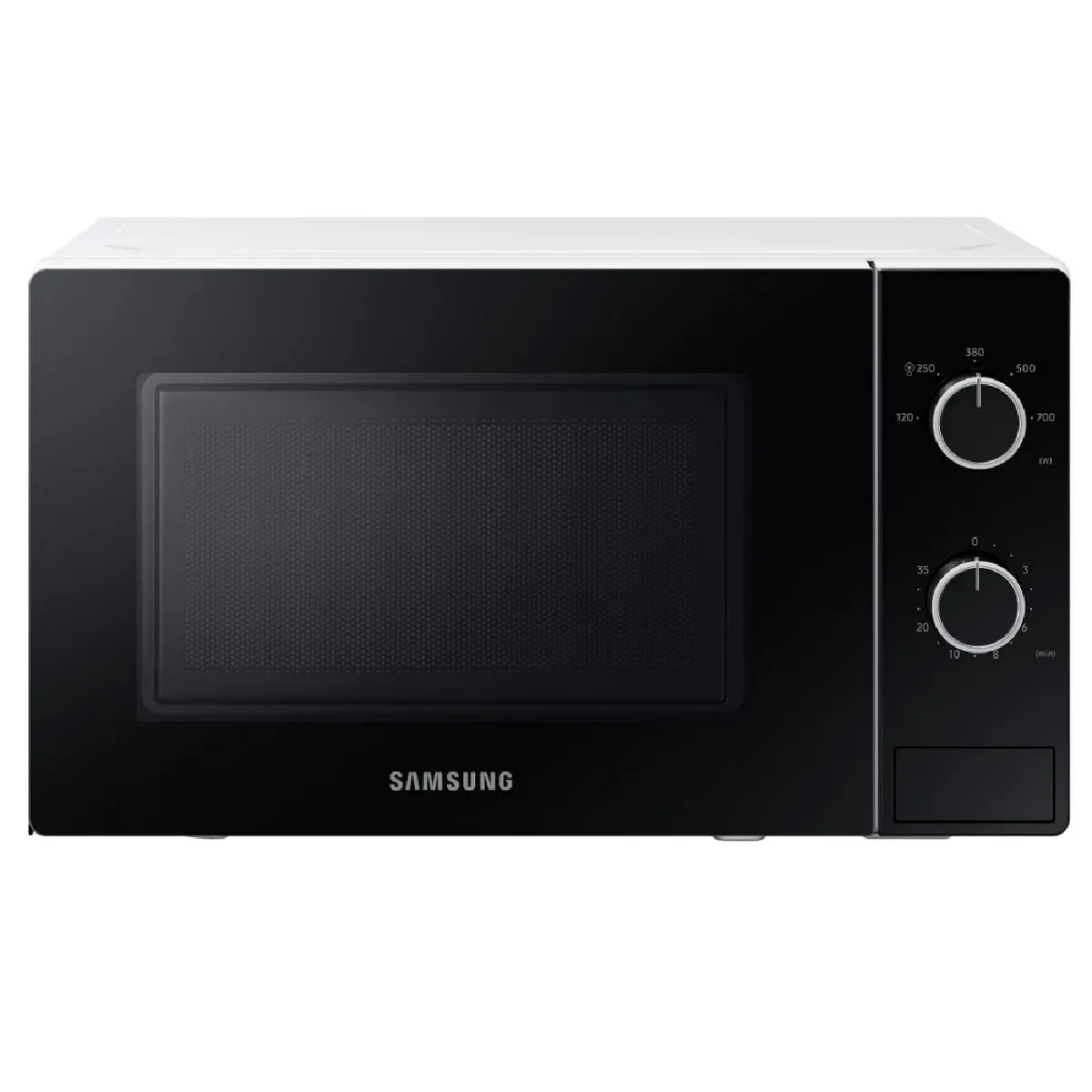 SAMSUNG Micro ondes solo 20 litres MS20A3010AH - vue 1