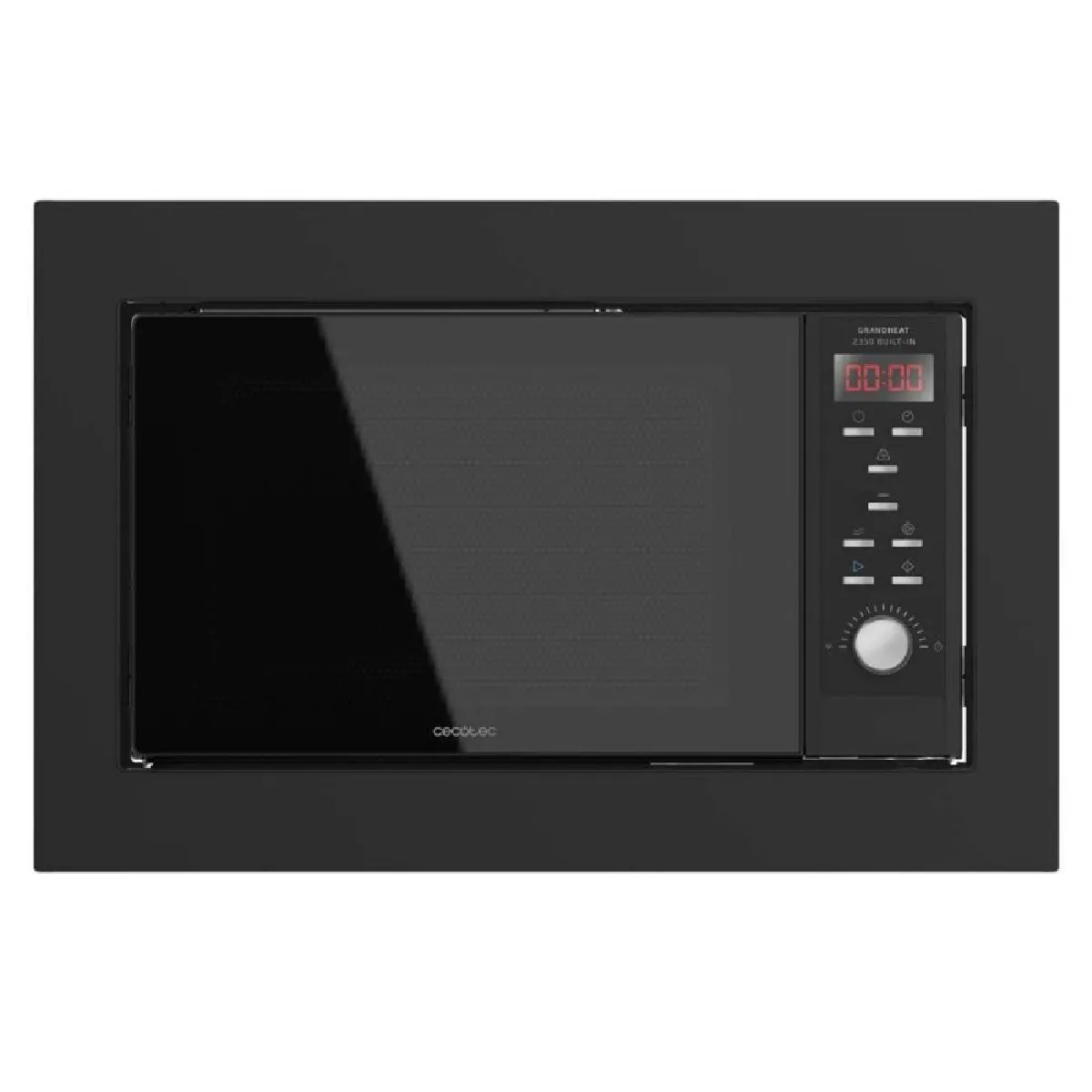 CECOTEC  GrandHeat 2350 Black