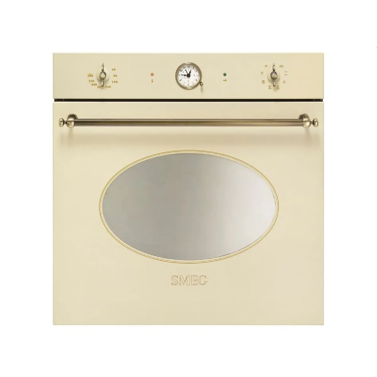 Four Encastrable SMEG SFP805PO – SFP805PO – Multifonction, 70L, Pyrolyse, Classe A - vue 3
