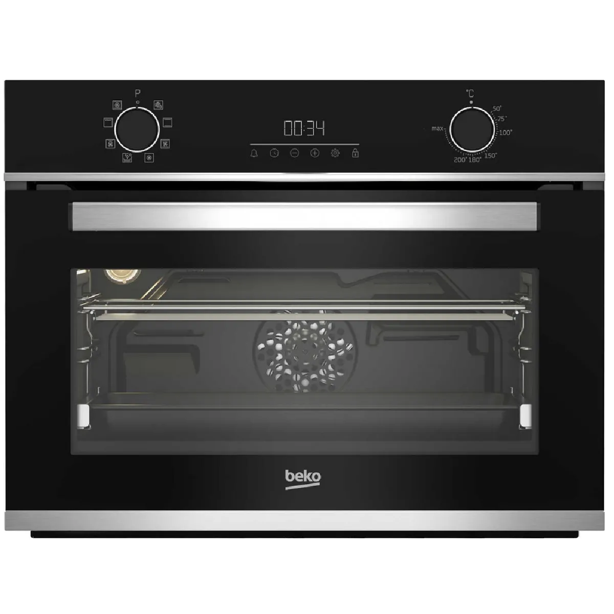 Beko BBCM13300XC Inox