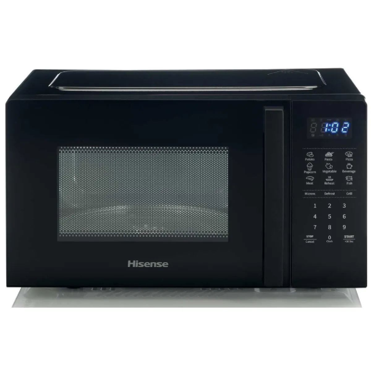 Hisense Noir H20mobs4hg