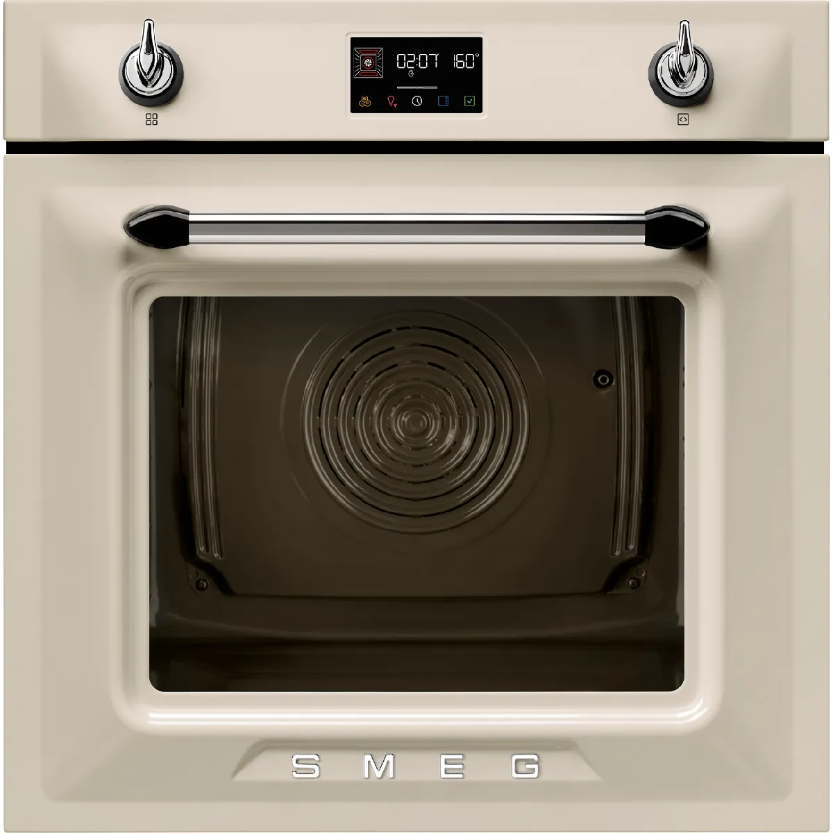 Smeg SOP6902S2PP - vue 1