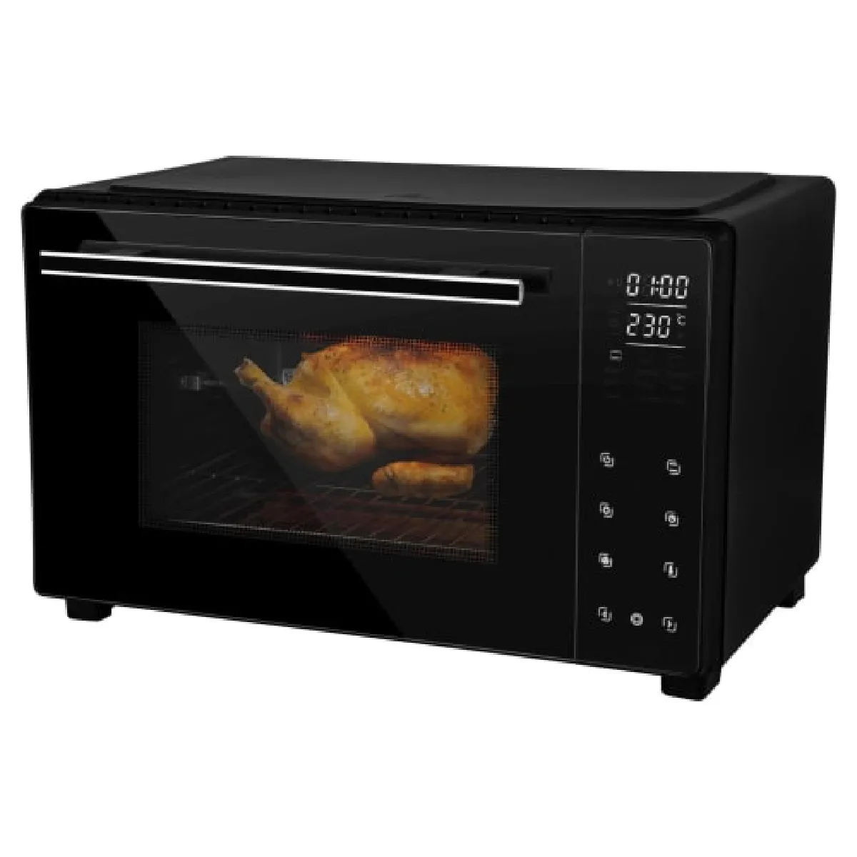 Micro-ondes Sencor SEO 3250BK 35 L 1700W 9 Modes Tactile Sécurité - Image 3
