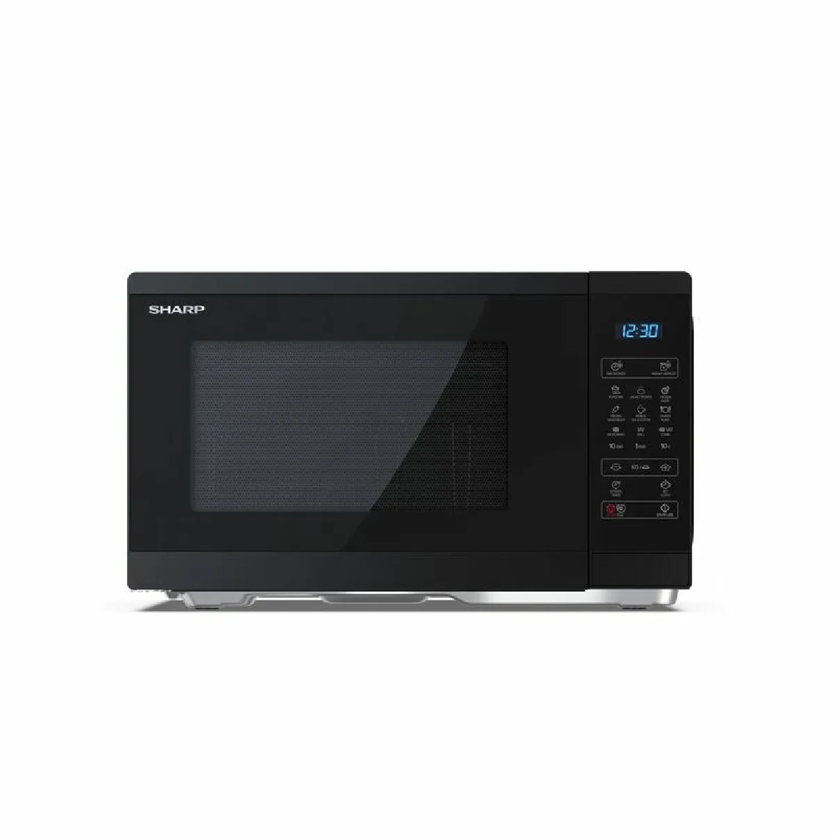 SHARP YC MG252AE B - vue 4
