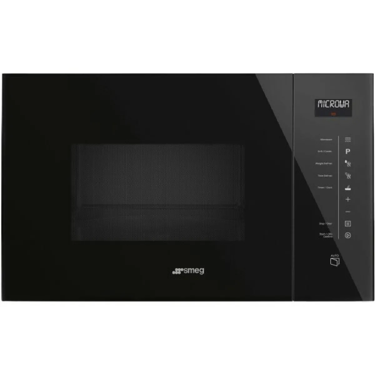 Smeg FMI125N - vue 3