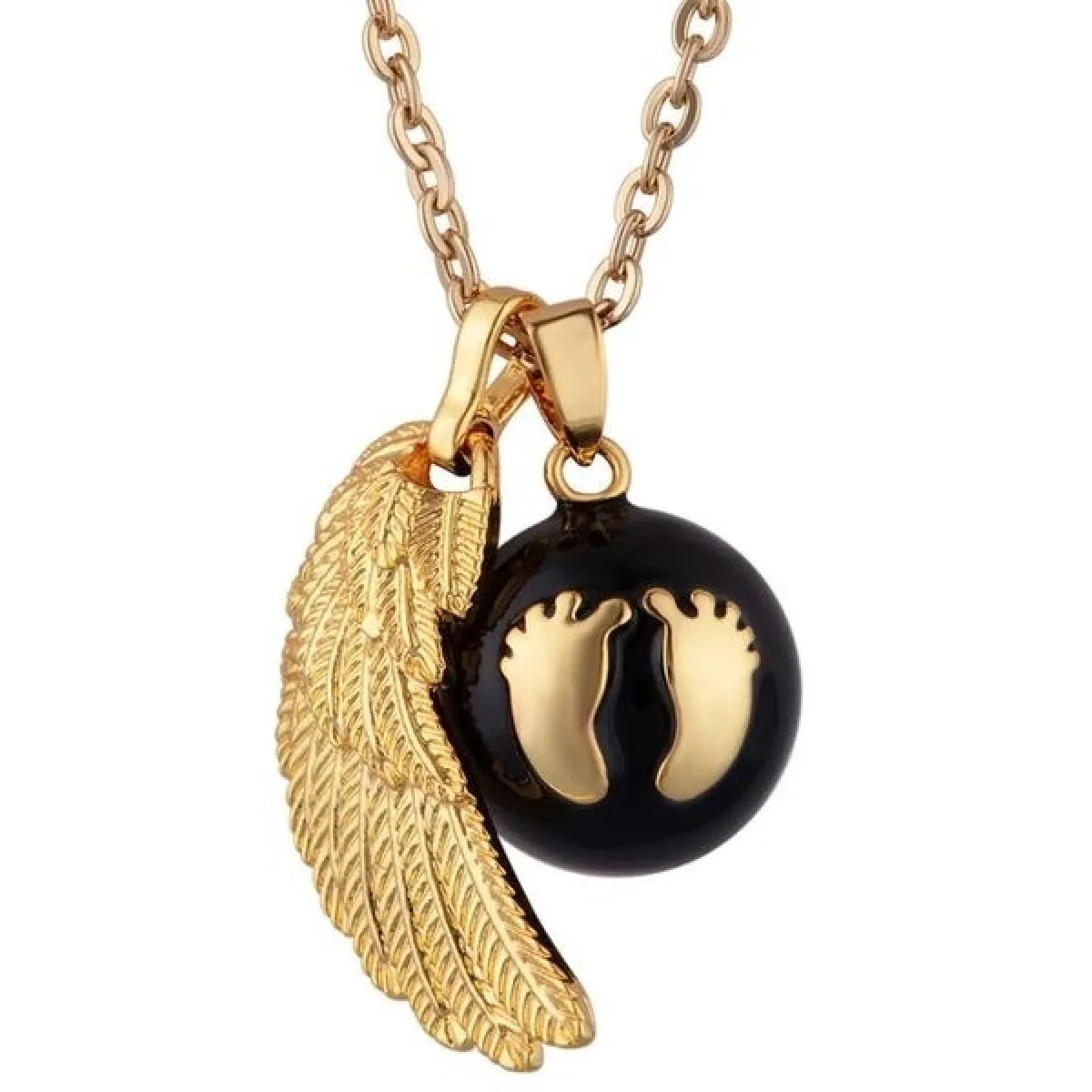 Bola Grossesse Pendentif Aile