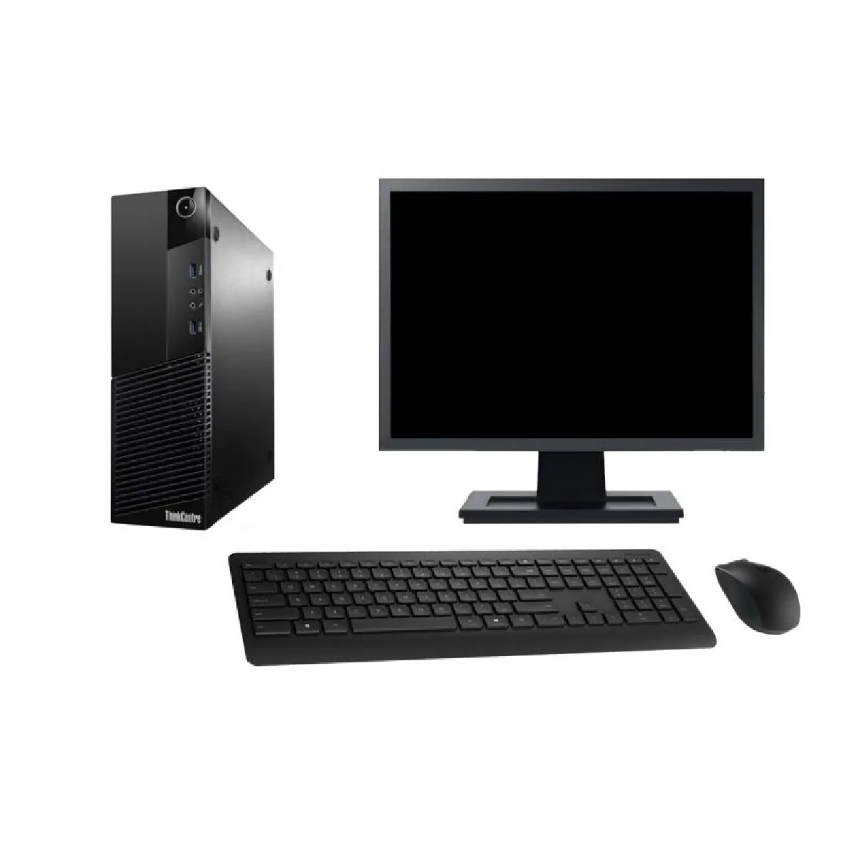 Lenovo ThinkCentre M83 SFF Ecran